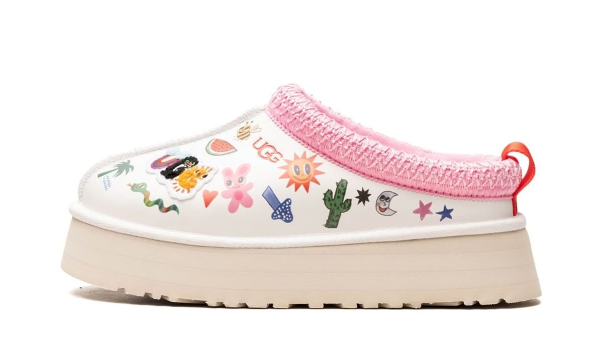Tazz Slipper Humberto Cruz Pop Sketch - MNR Sneakers