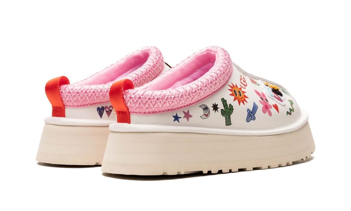 Tazz Slipper Humberto Cruz Pop Sketch - MNR Sneakers