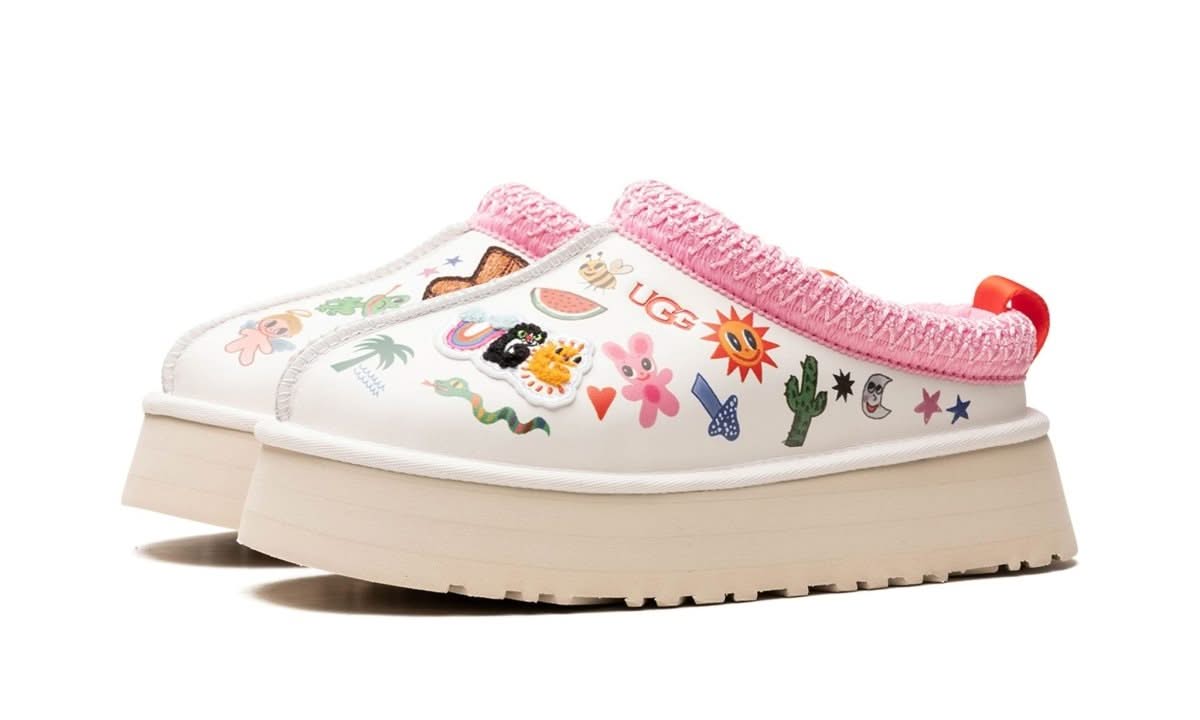 Tazz Slipper Humberto Cruz Pop Sketch - MNR Sneakers