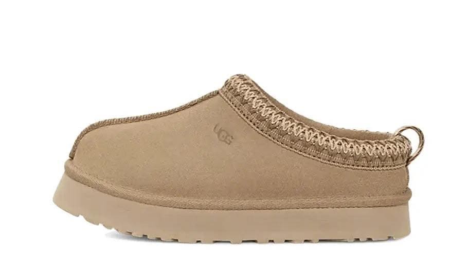 Tazz Slipper Mustard (Enfant) - MNR Sneakers