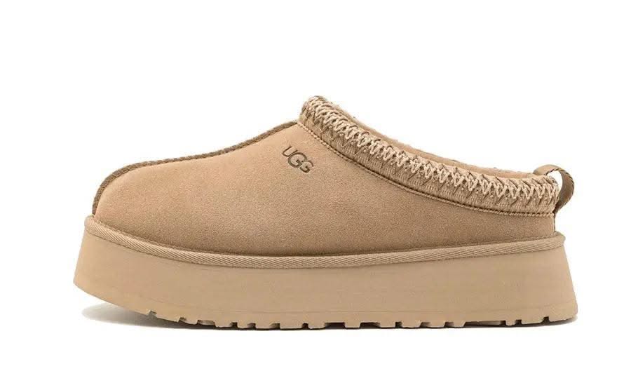 Tazz Slipper Mustard Seed - MNR Sneakers