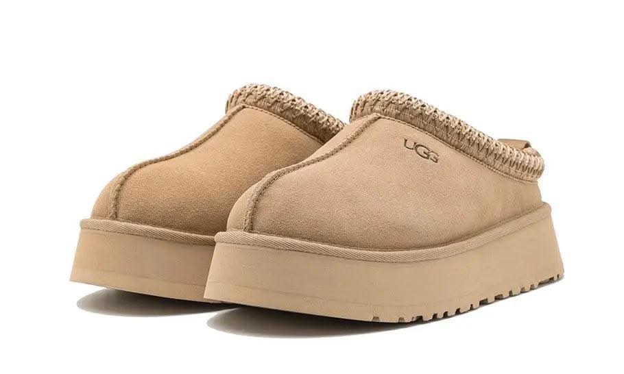 Tazz Slipper Mustard Seed - MNR Sneakers