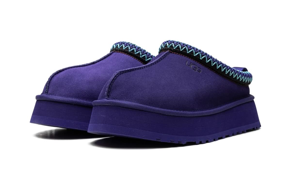 Tazz Slipper Naval Blue - MNR Sneakers