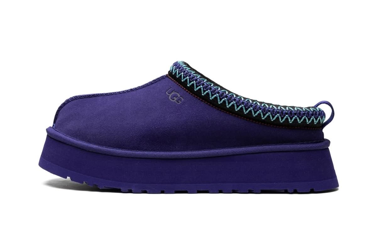 Tazz Slipper Naval Blue - MNR Sneakers