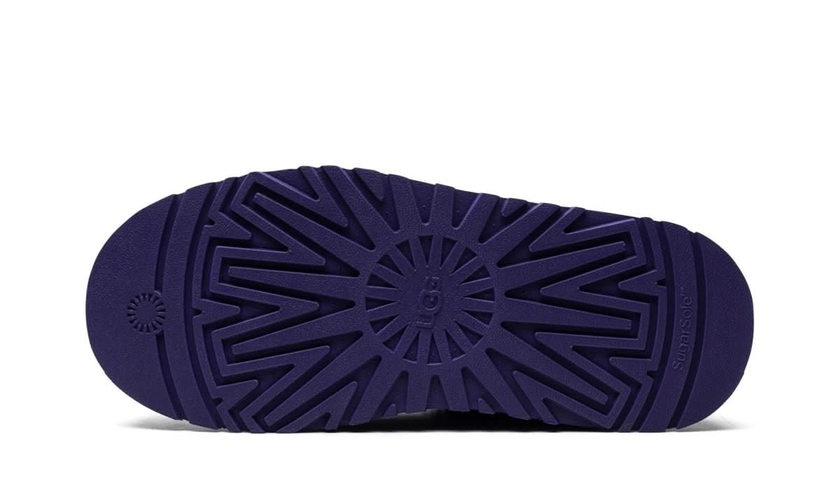 Tazz Slipper Naval Blue - MNR Sneakers