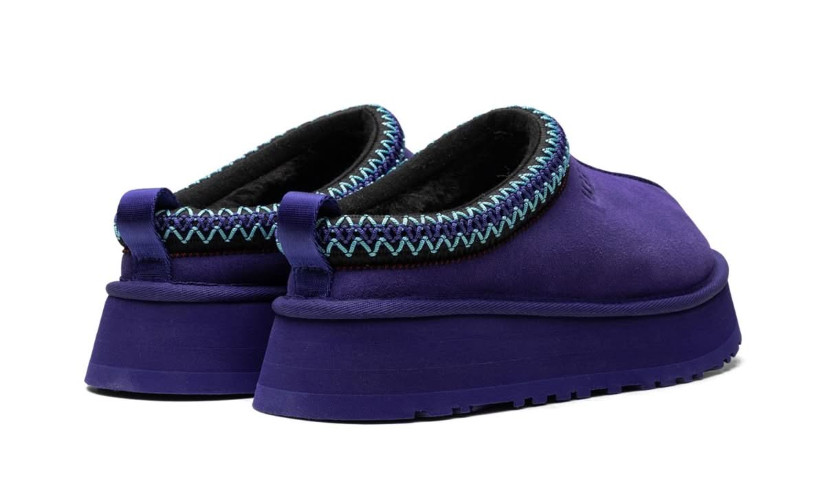 Tazz Slipper Naval Blue - MNR Sneakers