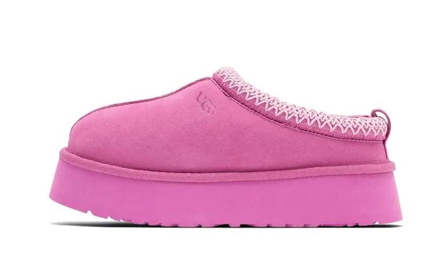 Tazz Slipper Purple Ruby - MNR Sneakers