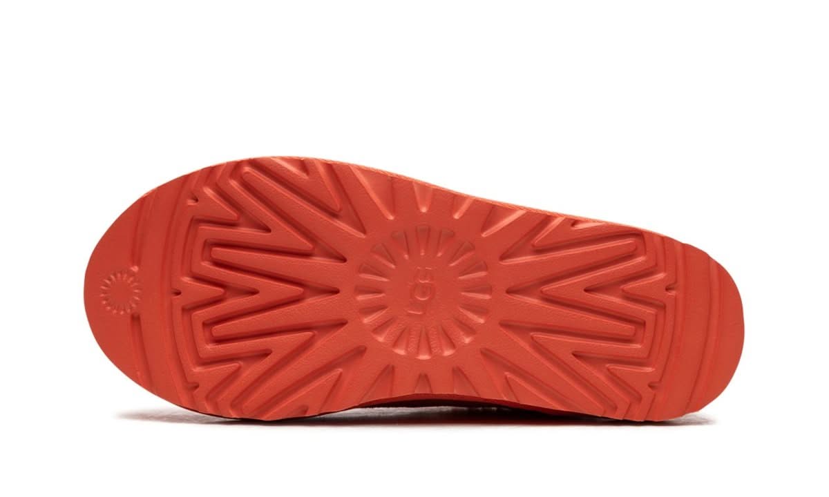 Tazz Slipper Vibrant Coral - MNR Sneakers