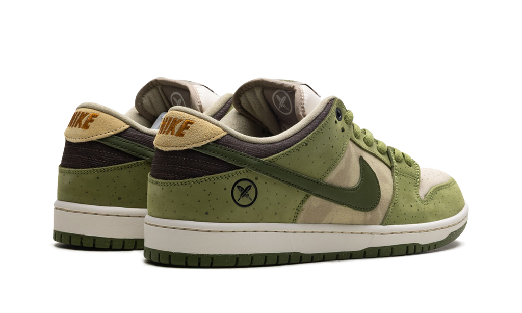 SB Dunk Low Yuto Horigome Asparagus - HF8022-300