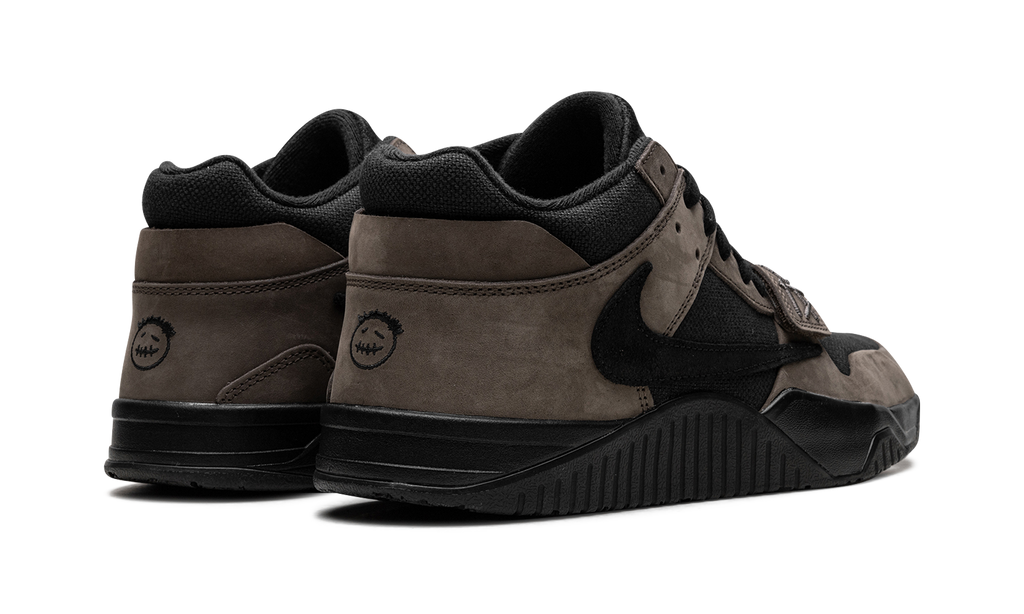 Air Jordan Jumpman Jack TR Travis Scott Dark Mocha - FZ8117-204