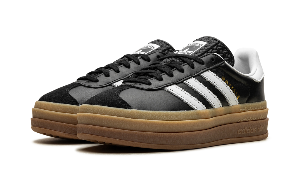 Gazelle Bold atmos Black White Gum - IG1733