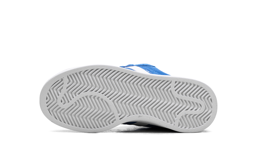 Campus 00er Blauer Vogel