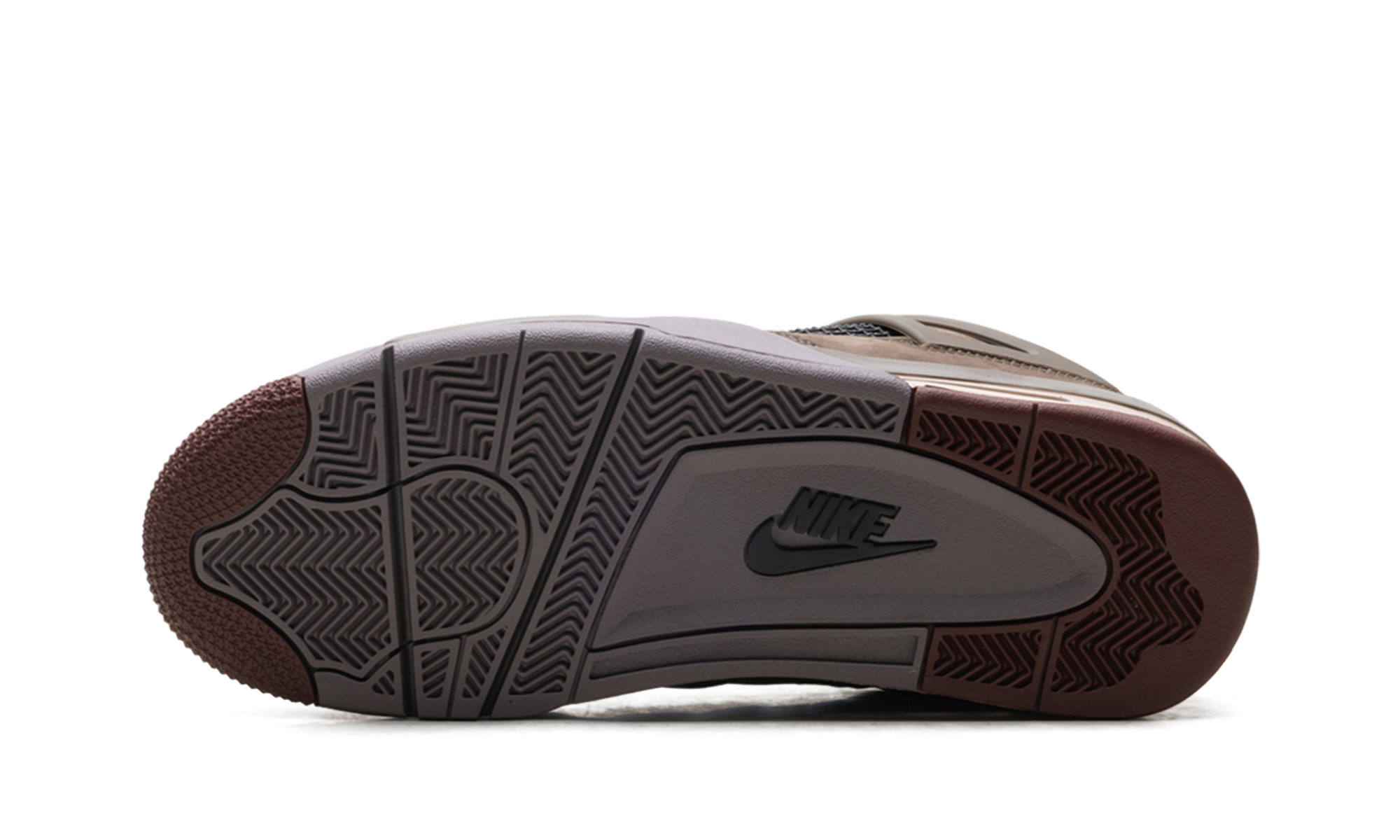 Air Jordan 4 Retro SP A Ma Maniére Dark Mocha - IF3102-200