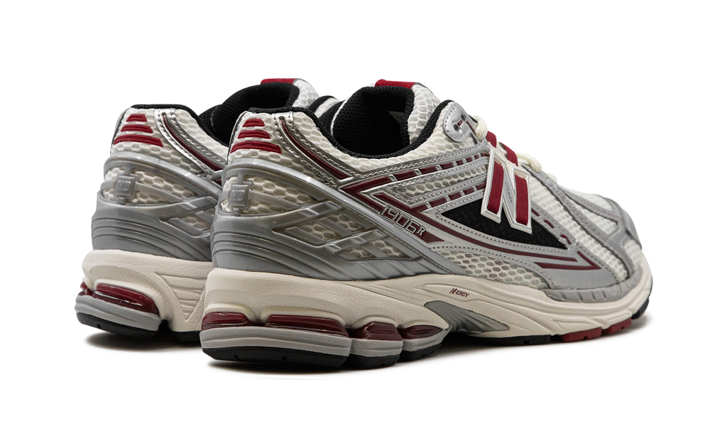 1906R Silver Classic Crimson