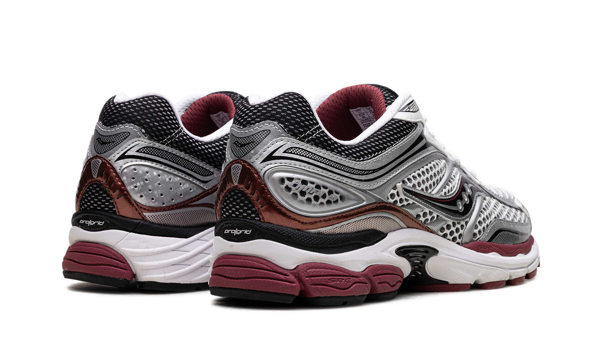 ProGrid Omni 9 OG White Silver Red - S70739-1