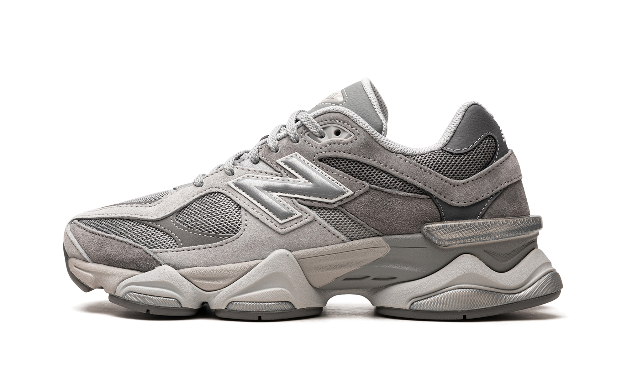 9060 Shadow Grey - MNR Sneakers