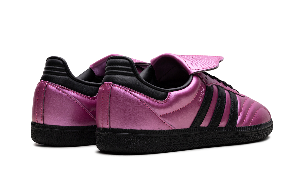 Samba LT Metallic Fuchsia - JQ7451
