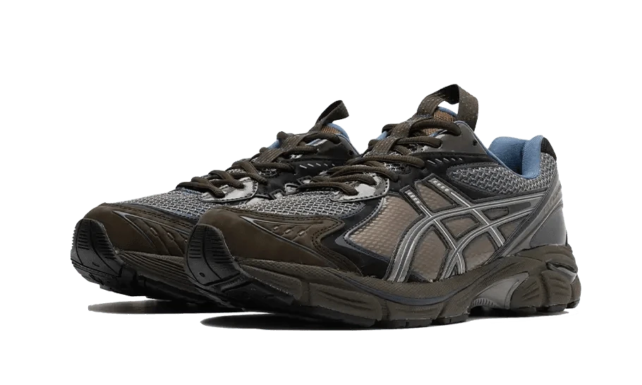 UB6-S GT-2160 Kiko Kostadinov Grey Floss Brown Storm - MNR Sneakers