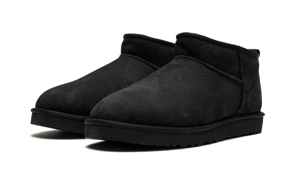 Classic Ultra Mini Boot Black