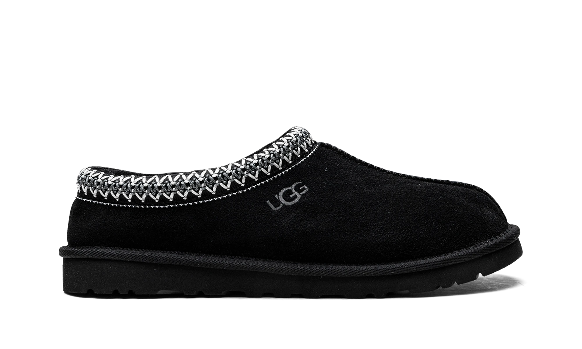 Tasman Slipper "Black"