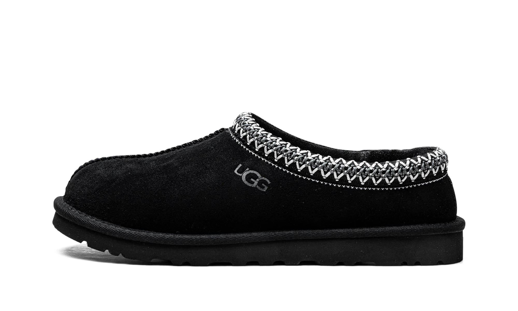 Tasman Slipper "Black"