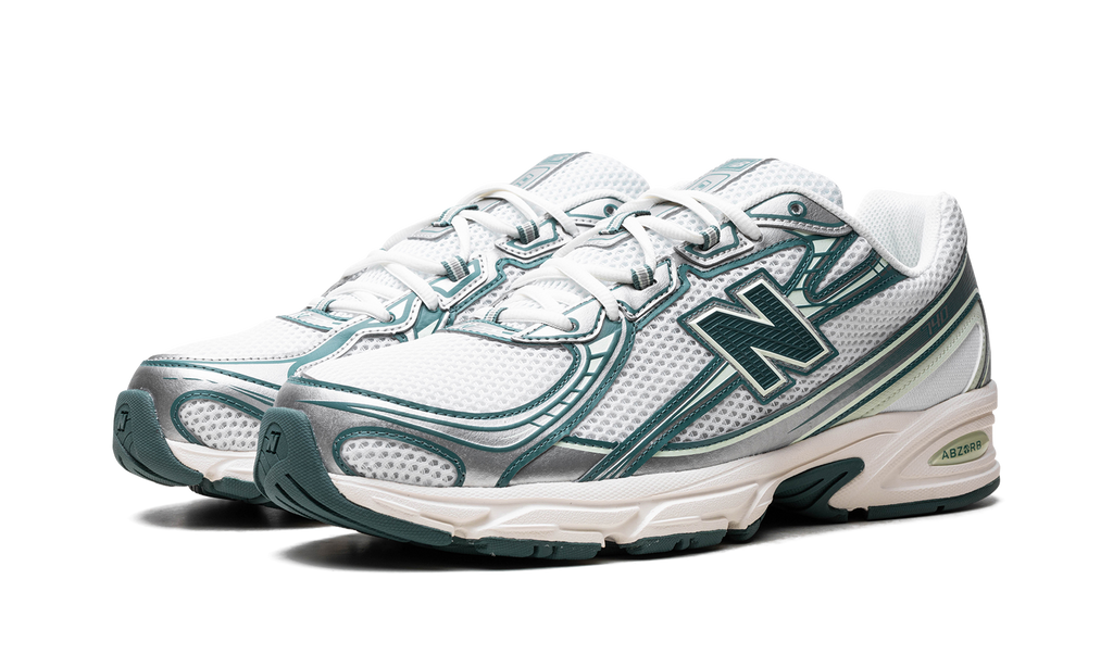740v2 White Marsh Green - U740GR2