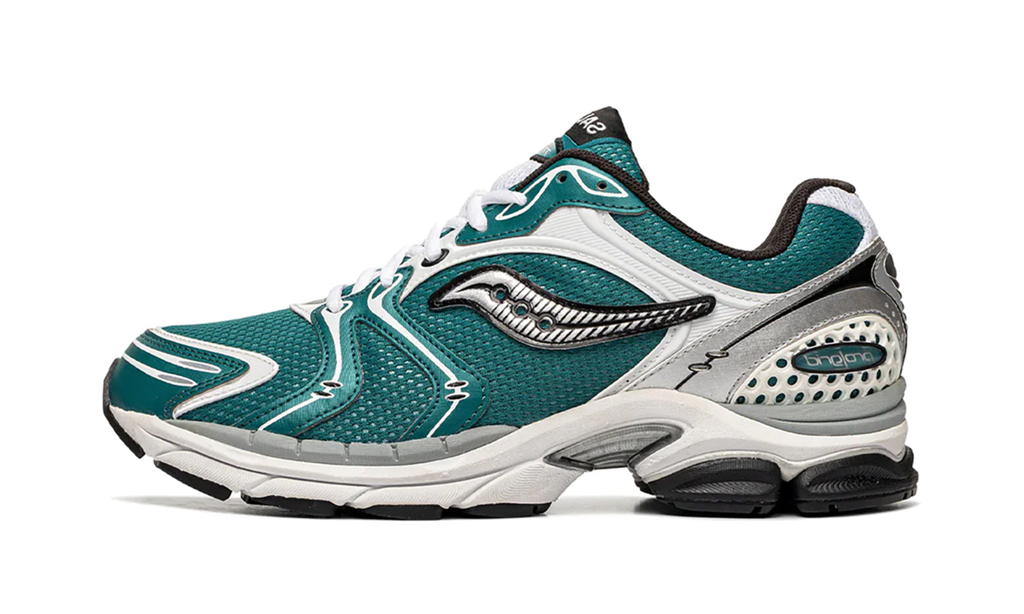 ProGrid Triumph 4 CS Teal Silver - S70805-17