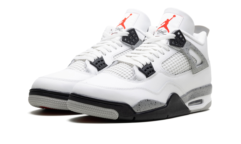 Air Jordan 4 Retro White Cement (2025) - FV5029-100