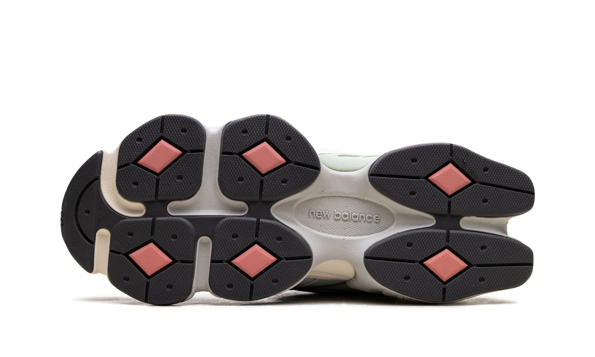 9060 Grey Yellow Navy - U9060TMB