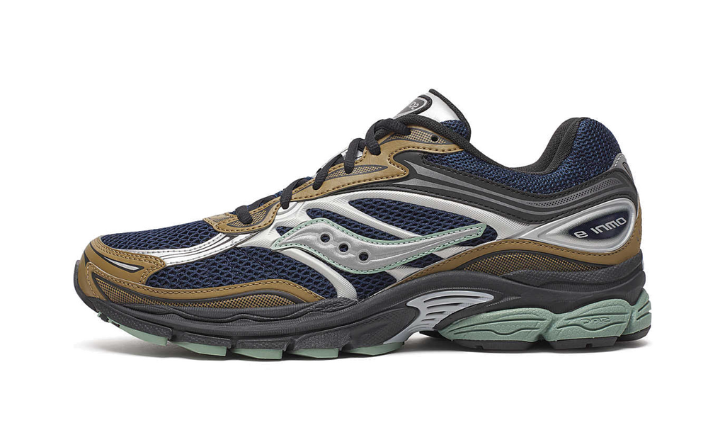 ProGrid Omni 9 Tomorrow, Meet Yesterday Pack Brown Navy - S70832-9