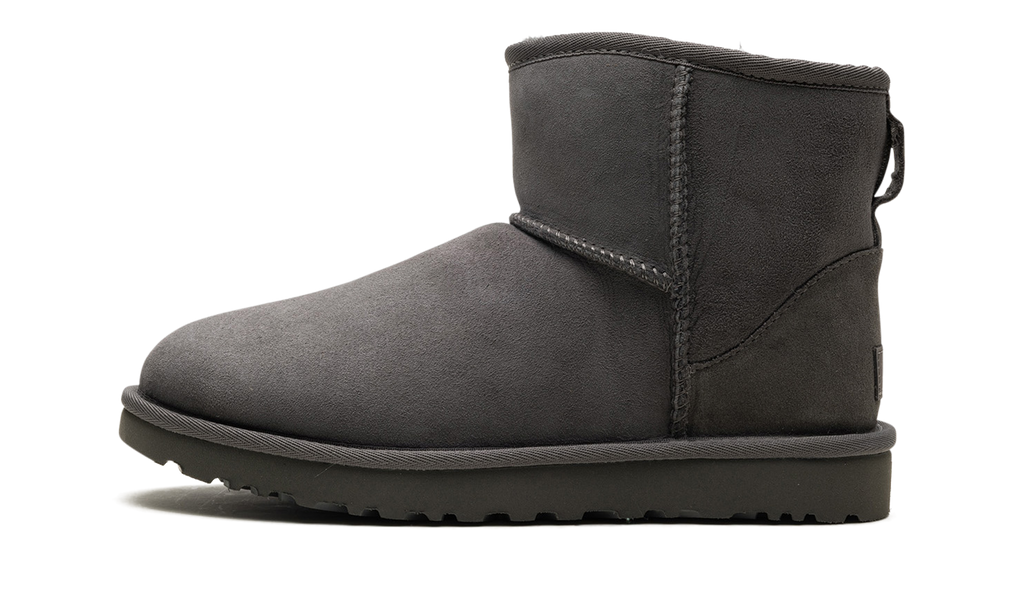 Classic Mini II Boot Grey