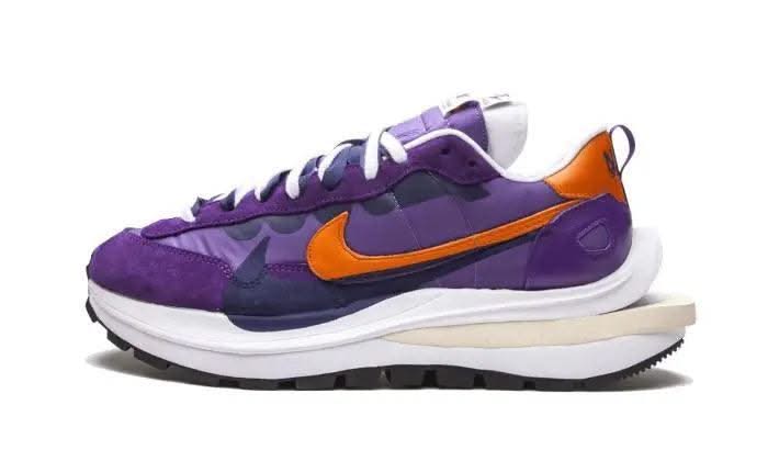 Vaporwaffle Sacai Dark Iris - MNR Sneakers