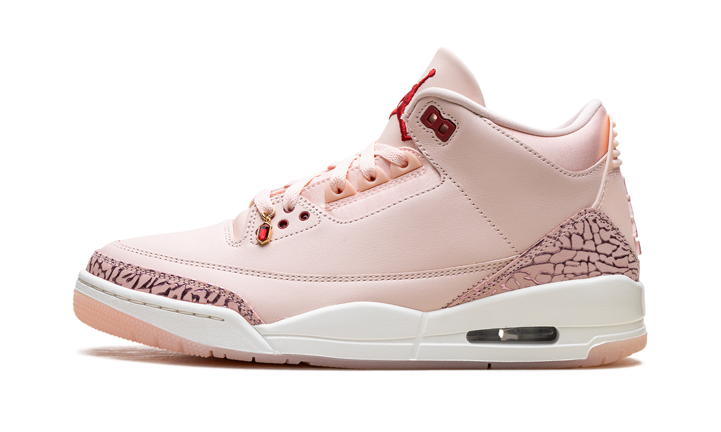 Air Jordan 3 Retro Valentine's Day Treat Yourself (2025) - HJ0178-600