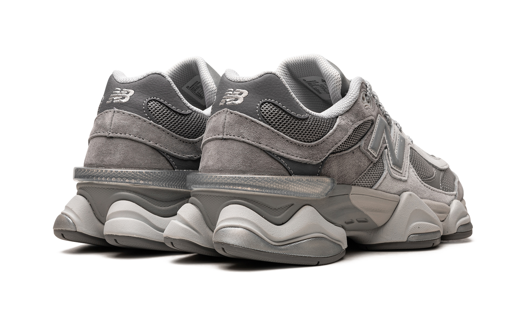 9060 Shadow Grey - MNR Sneakers