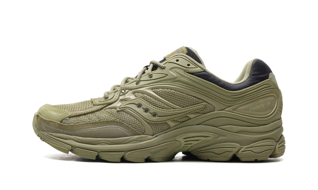 ProGrid Omni 9 Armor Green - S70897-2