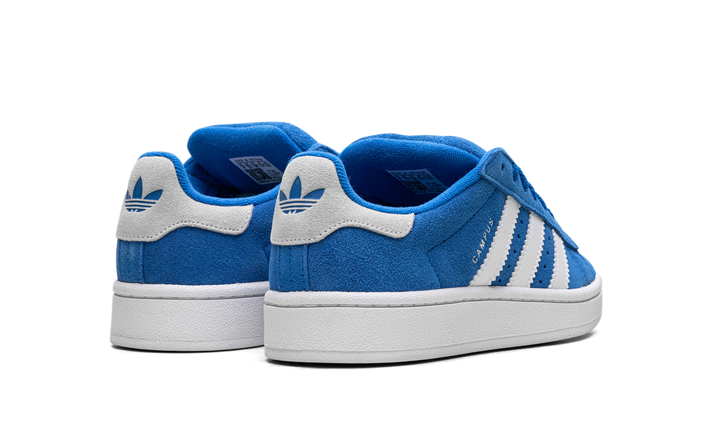 Campus 00er Blauer Vogel