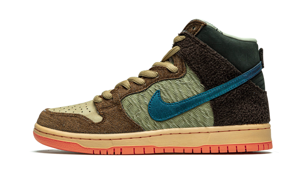 SB Dunk High Concepts Turdunken