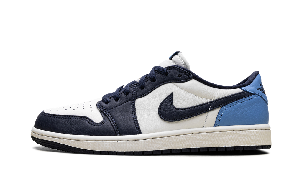 Air Jordan 1 Low OG Obsidian UNC - CZ0790-400