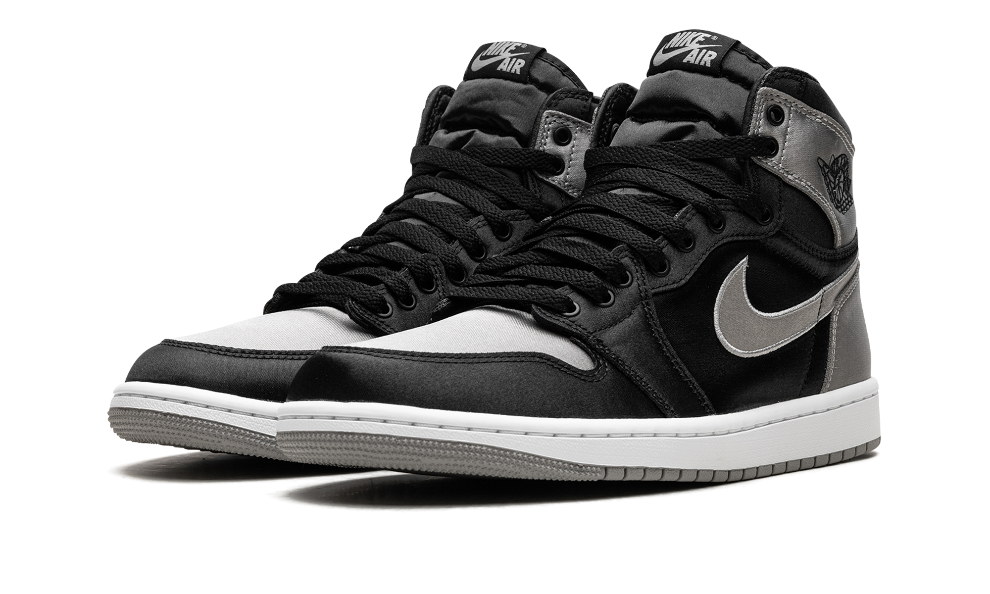 Air Jordan 1 Retro High OG Satin Shadow - MNR Sneakers