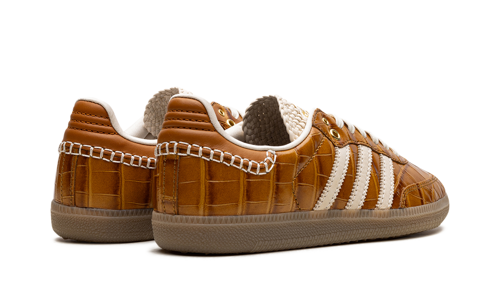 Samba Wales Bonner Brown Croc - MNR Sneakers