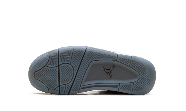 Air Jordan 4 Retro Photon Dust Blue Chill - HV4401-014