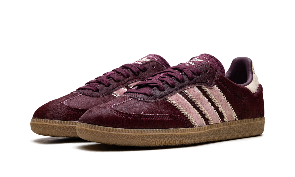 Samba OG Maroon Sand Strata Pony - JP5330