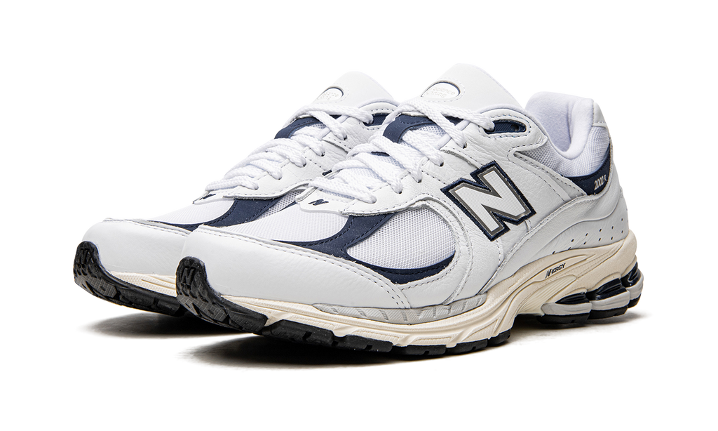 2002R Weißes natürliches Indigo