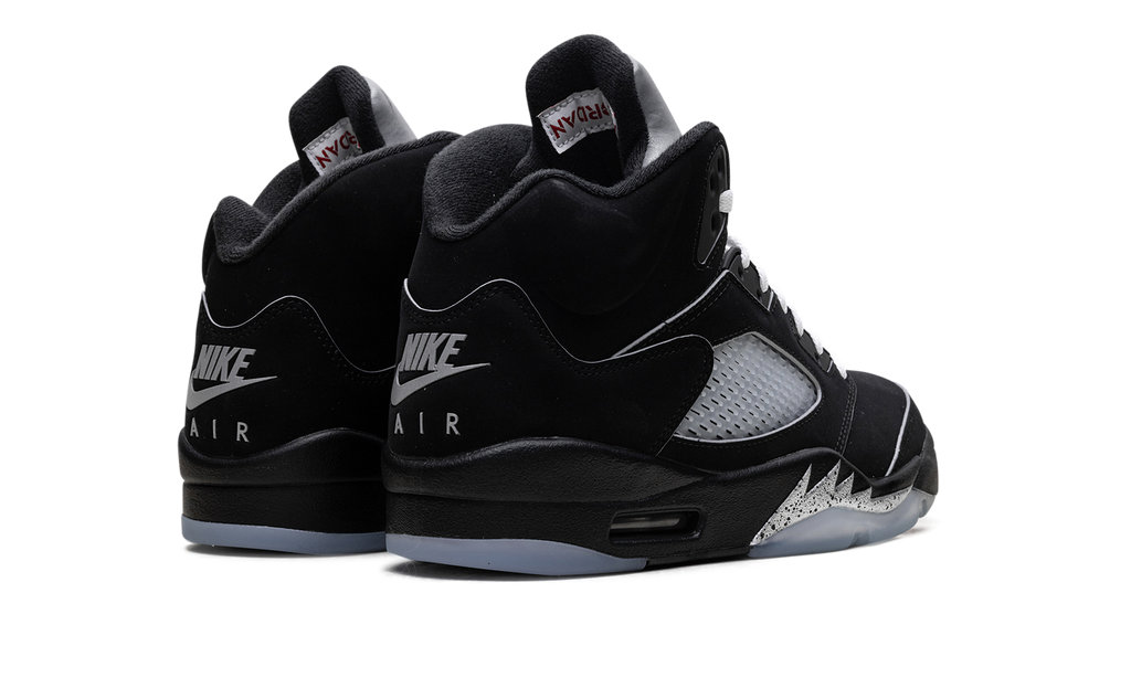Air Jordan 5 Retro OG Black Metallic Reimagined - HF3975-001
