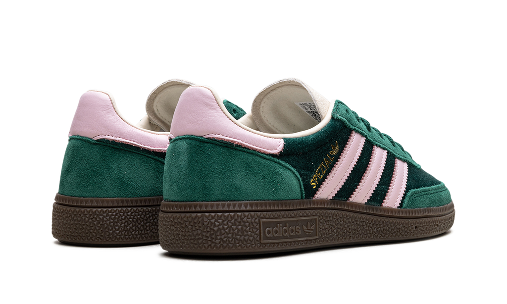 Handball Spezial Green Pink Velvet - JI2648