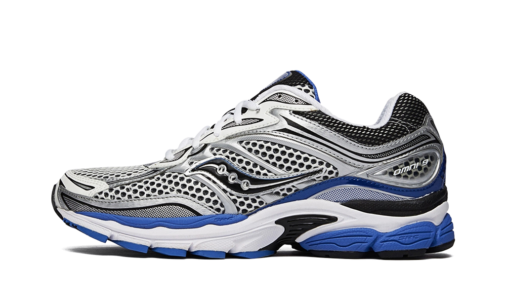 ProGrid Omni 9 OG White Silver Blue - S70739-2