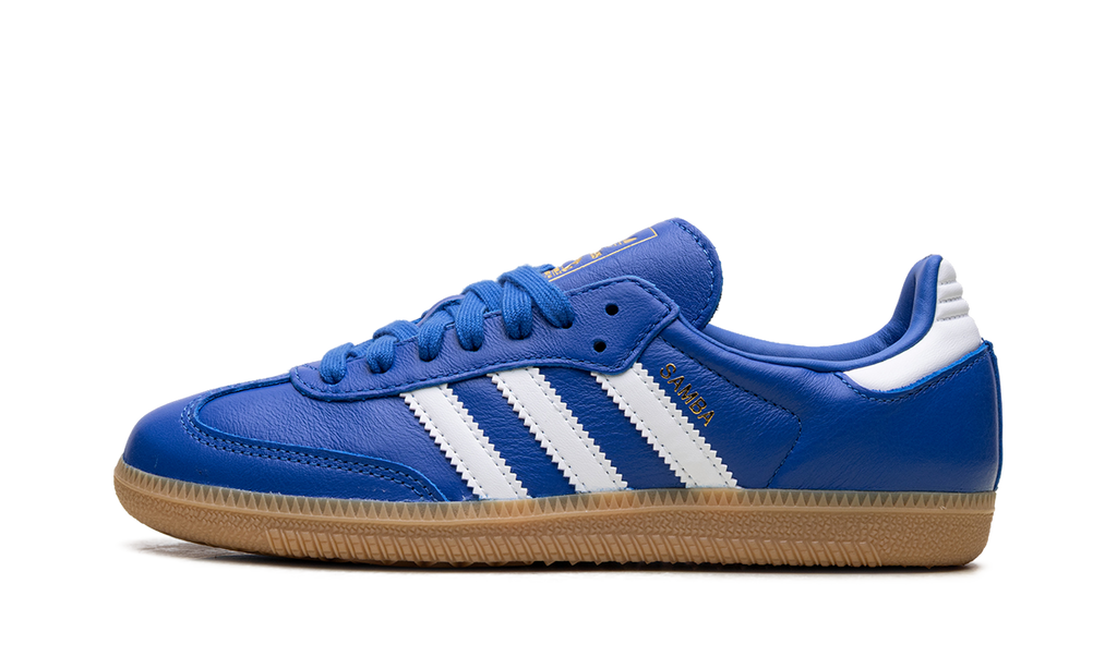 Samba OG Blue Cloud White Gum - JR0882