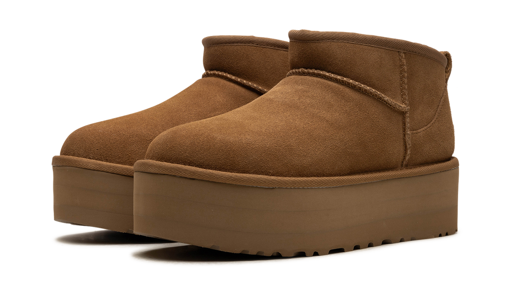 Classic Ultra Mini Platform Chestnut