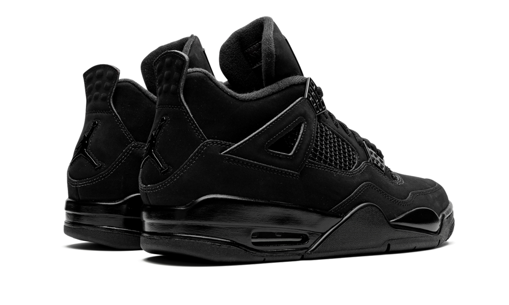 Air Jordan 4 Black Cat