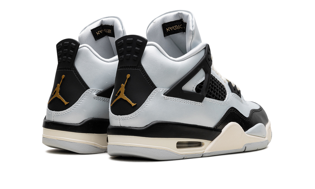 Air Jordan 4 Retro Platinum Gold - FZ8585-070